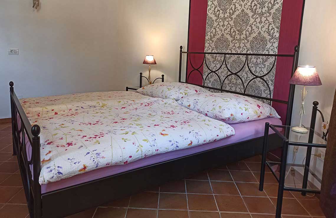 Casa Palmera – 50 m², round style, with sea views