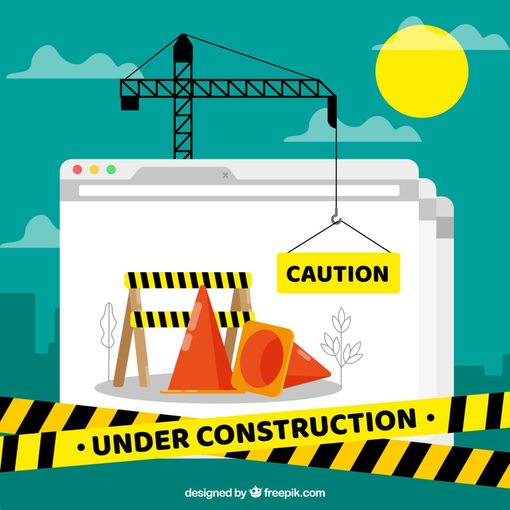 Page under construction