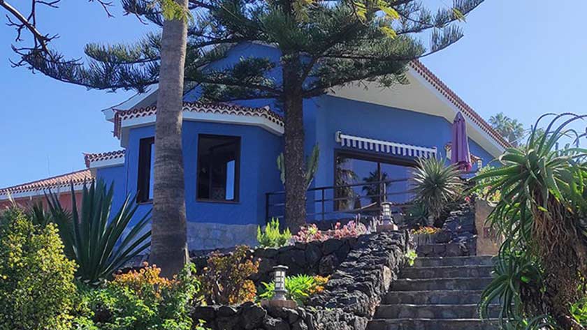 Villa Faisán – Geräumige Villa mit Panoramablick