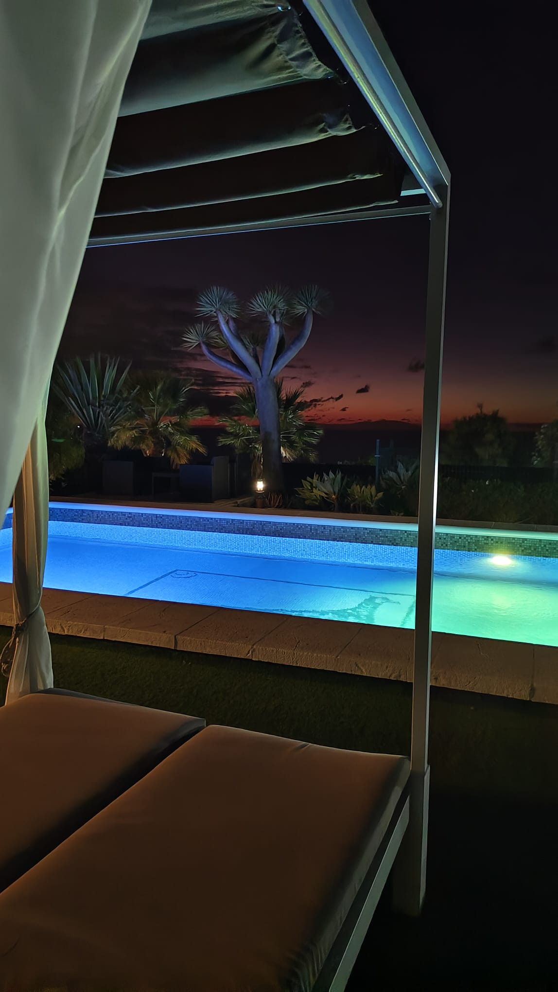 Fotogalerie Teneriffa Nord - Pool