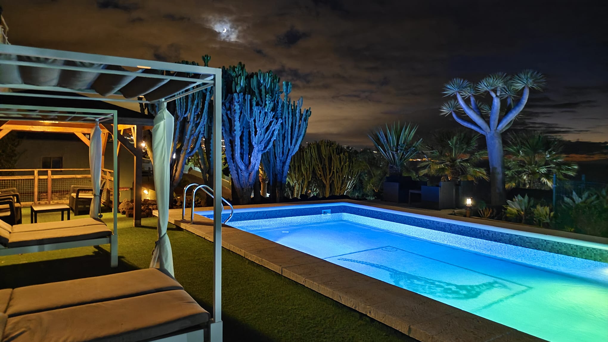 Fotogalerie Teneriffa Nord - Pool 3