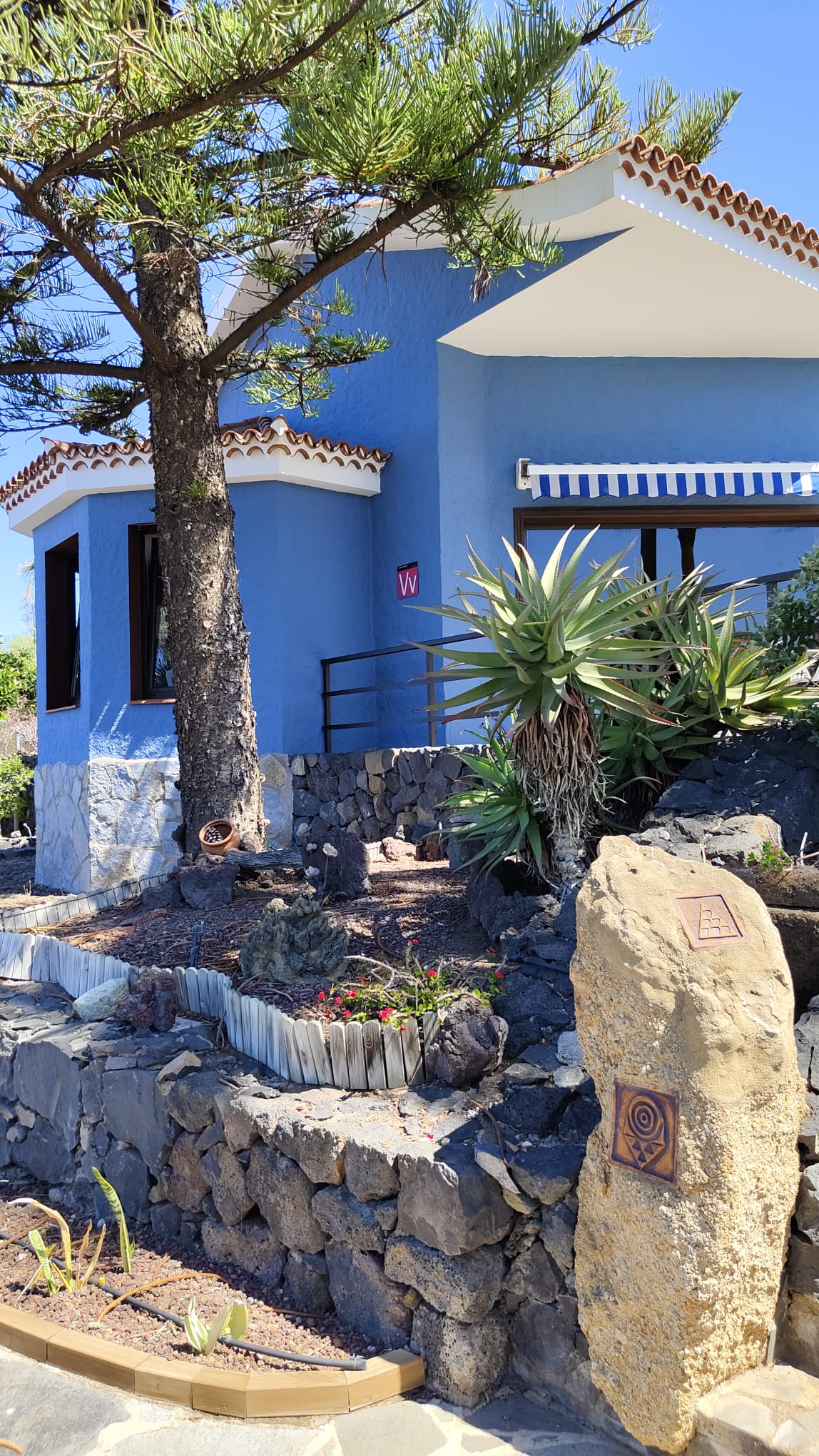 Fotogalerie Teneriffa Nord - Villa Faisán
