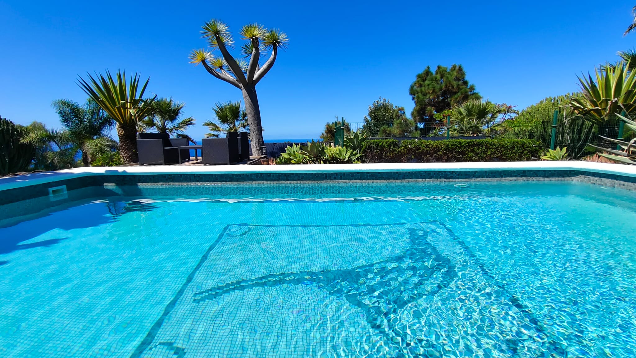 Fotogalerie Teneriffa Nord - Pool Wasser