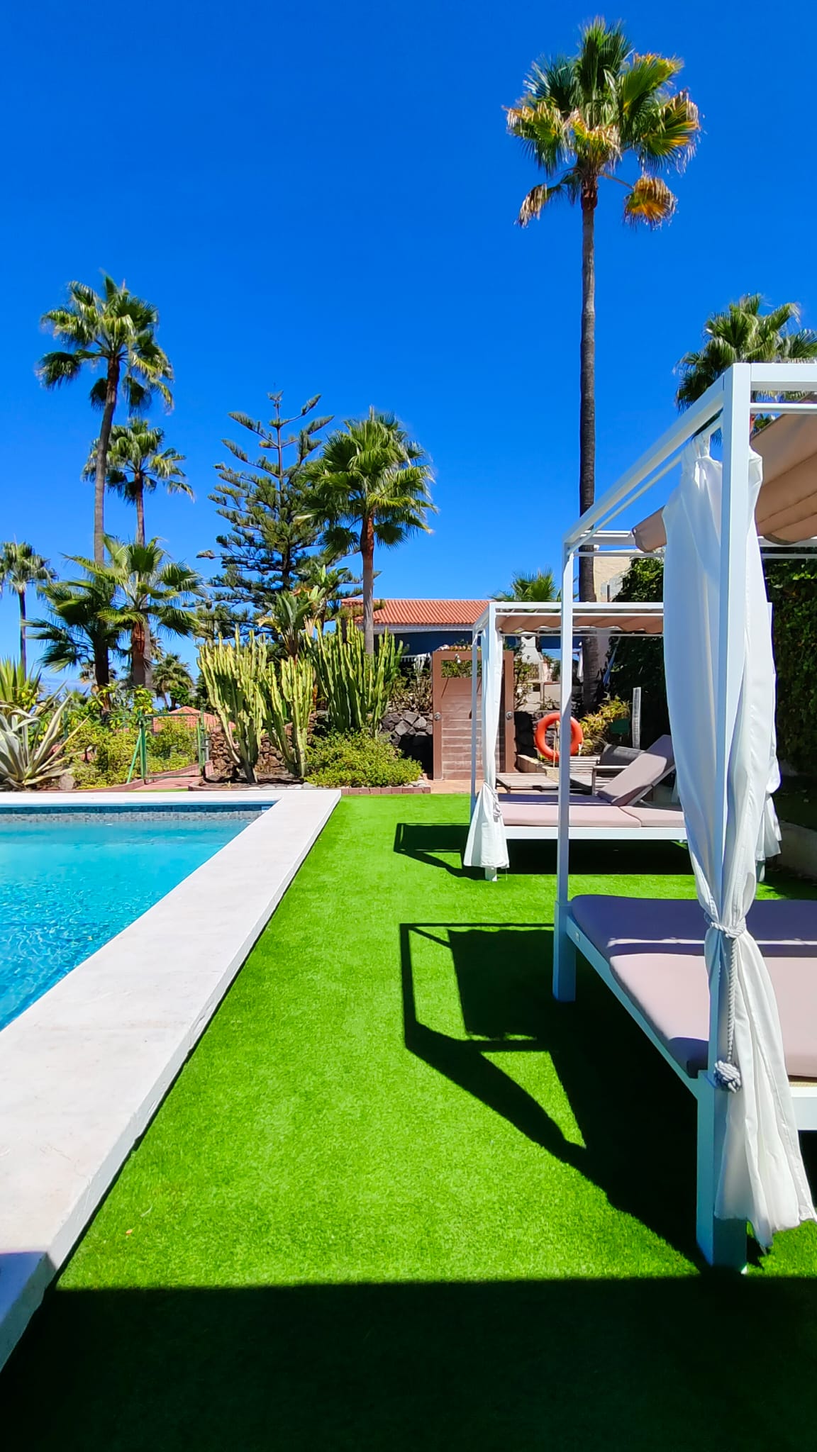 Fotogalerie Teneriffa Nord - Pool Sun