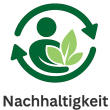 Nachhaltigkeit Symbol – umweltfreundliche Ferienanlage Teneriffa