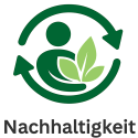 Nachhaltigkeit Symbol – umweltfreundliche Ferienanlage Teneriffa